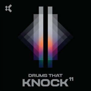 DRUMS THAT KNOCK 11